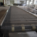 Stainless steel Wire Mesh Belt Conveyor